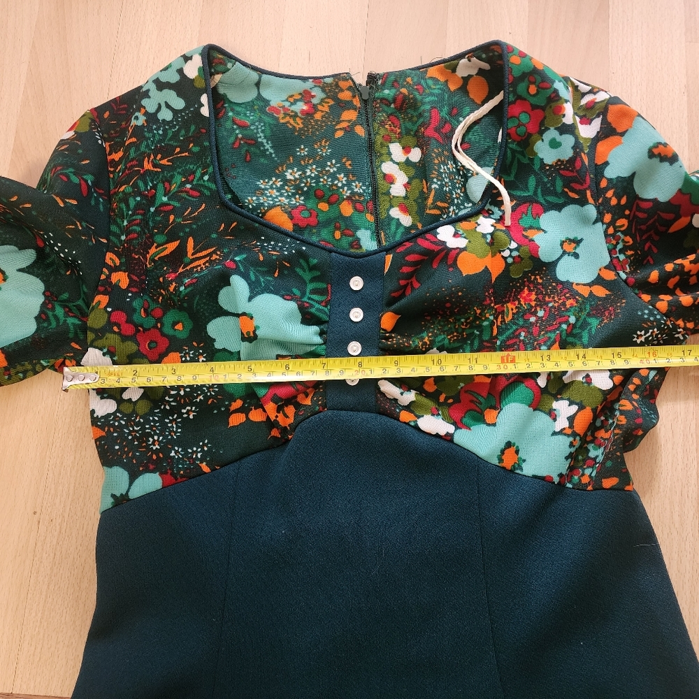 Vintage Hippie Dress - Picture 8 of 12